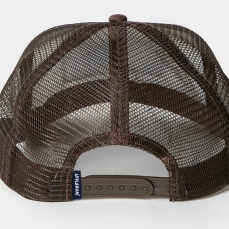 APPLEBUM everybody loves the sunshine mesh cap