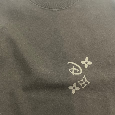 DISCO HEAVYWEIGHT LONGSLEEVE tee BK