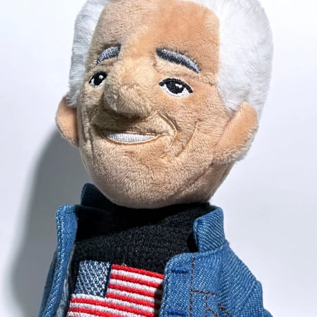 UNCLE P PLUSH