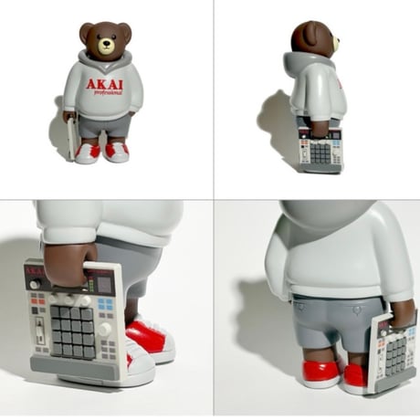 diggin BEAR AKAI