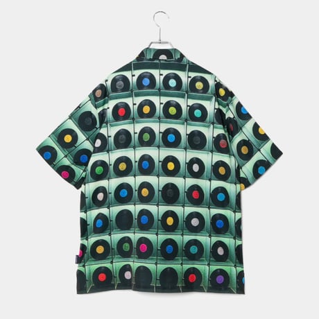 APPLEBUM Vinyl Wall ALOHA SHIRT
