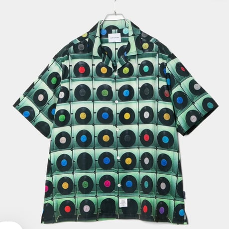 APPLEBUM Vinyl Wall ALOHA SHIRT