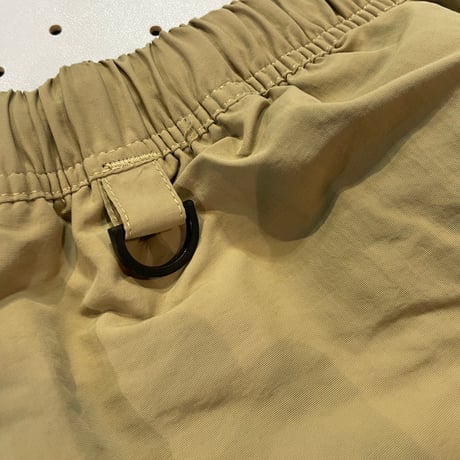DISCO NYLON SHORTS 3color展開