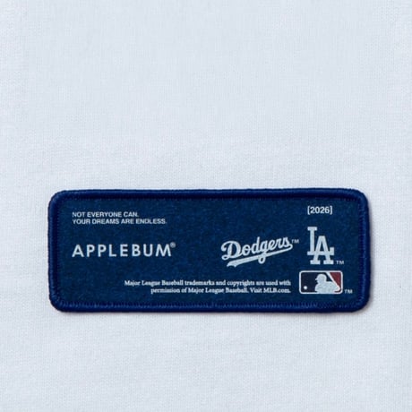 APPLEBUM DODGERS boyz Tshirs