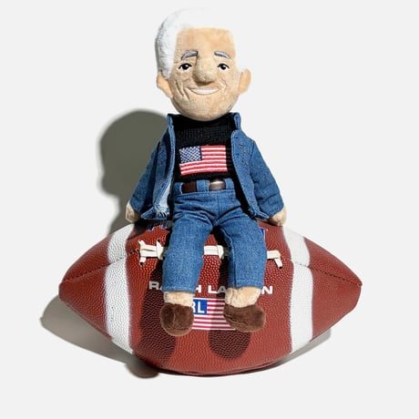 UNCLE P PLUSH