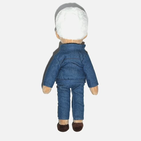 UNCLE P PLUSH