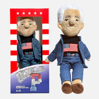 UNCLE P PLUSH