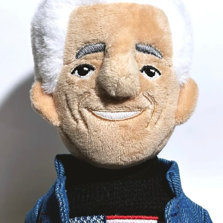 UNCLE P PLUSH