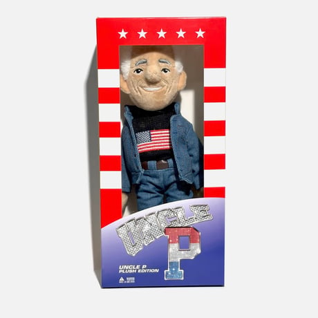 UNCLE P PLUSH