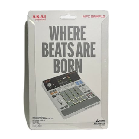 diggin BEAR AKAI