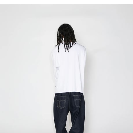 APPLEBUM triple deck L/S  tee
