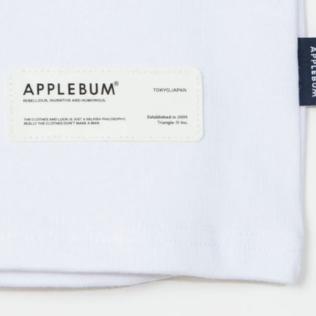 APPLEBUM NEWYORK Tshirt