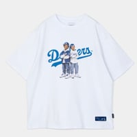 APPLEBUM DODGERS boyz Tshirs