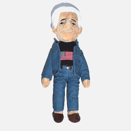 UNCLE P PLUSH