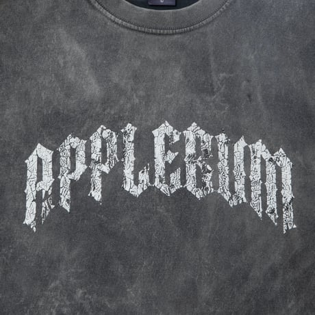 APPLEBUM vintage L/S tee