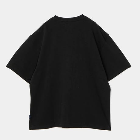 APPLEBUM vintage logo Tshirt black