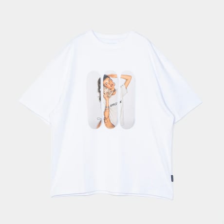 APPLEBUM money call Tshirt
