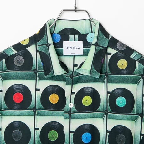APPLEBUM Vinyl Wall ALOHA SHIRT
