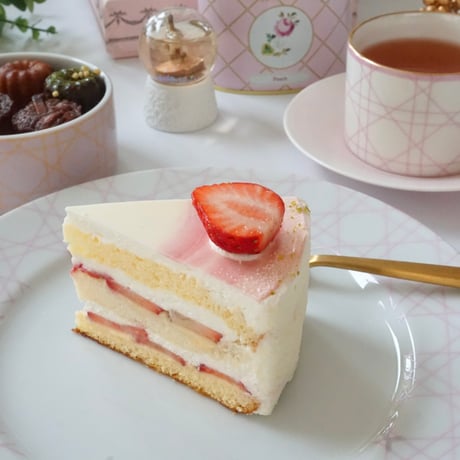 bonheur(メタリックピンク)