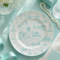 【Sophia Design Co転写紙】Voyage Toile(ミント)