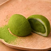 みどりとすずめの「もりまっ茶大福」【冷凍便】