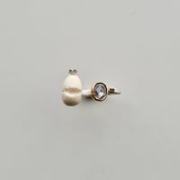吉田史　OLD TO NEW　指輪　ものいうたまご（宝石）　12号
