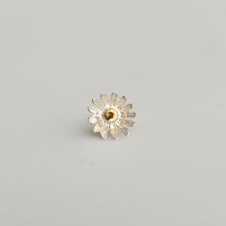 吉田史　OLD TO NEW　ピアス　花の一世　満開　片耳