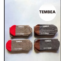 『TEMBEA／GUNSOKU MOHAIR』