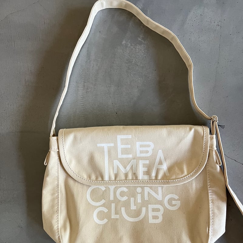 TEMBEA／TCC MESSENGER BAG 』 | SALVE