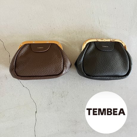 『TEMBEA／DOUBLE GAMA POUCH』