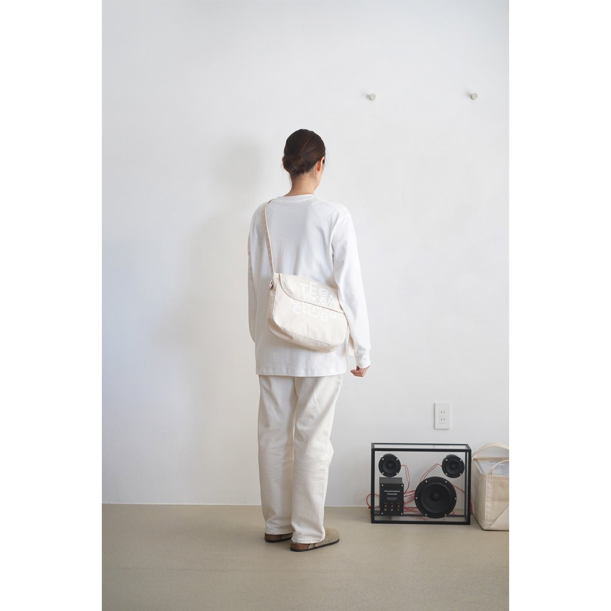 TEMBEA／TCC MESSENGER BAG 』 | SALVE