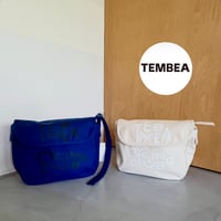 『TEMBEA／TCC MESSENGER BAG 』