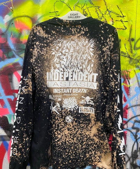 8G ORIGINALS:APOCALYPSE NOW/custom long sleeve #007
