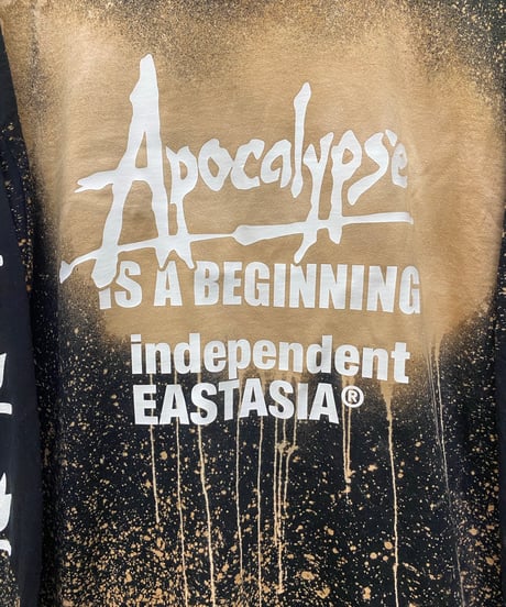 8G ORIGINALS:APOCALYPSE NOW/custom long sleeve tees #001