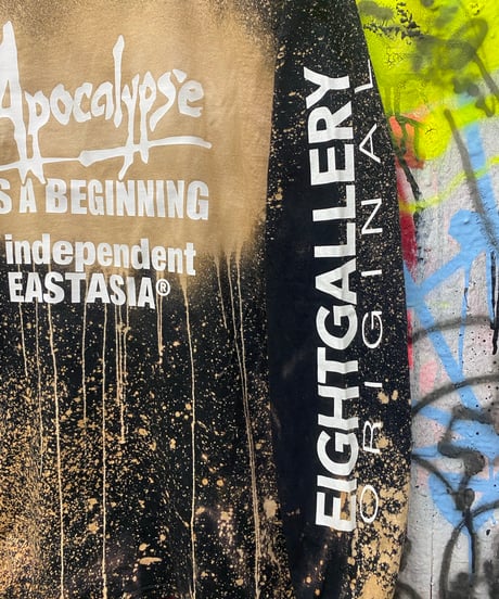 8G ORIGINALS:APOCALYPSE NOW/custom long sleeve tees #001