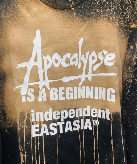8G ORIGINALS:APOCALYPSE NOW/custom long sleeve tees #004