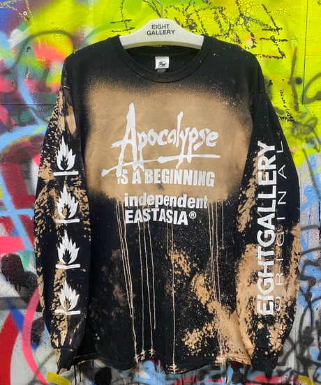 8G ORIGINALS:APOCALYPSE NOW/custom long sleeve tees #003