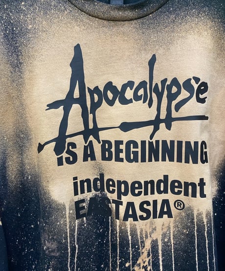 8G ORIGINALS:APOCALYPSE NOW/custom long sleeve tees #006