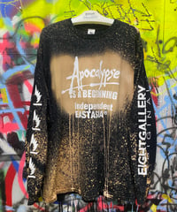 8G ORIGINALS:APOCALYPSE NOW/ custom long sleeve #008