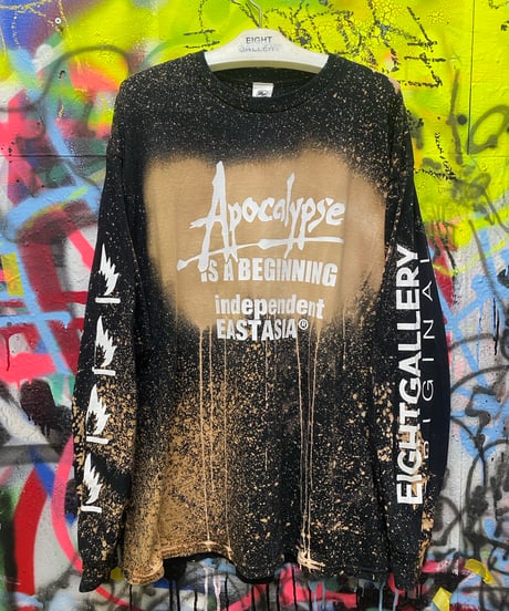 8G ORIGINALS:APOCALYPSE NOW/ custom long sleeve #008