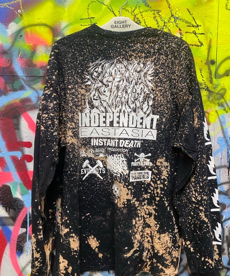 8G ORIGINALS:APOCALYPSE NOW/custom long sleeve tees #006