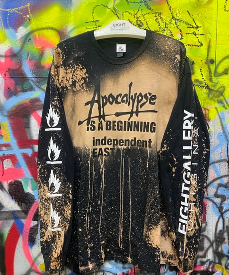 8G ORIGINALS:APOCALYPSE NOW/custom long sleeve tees #005