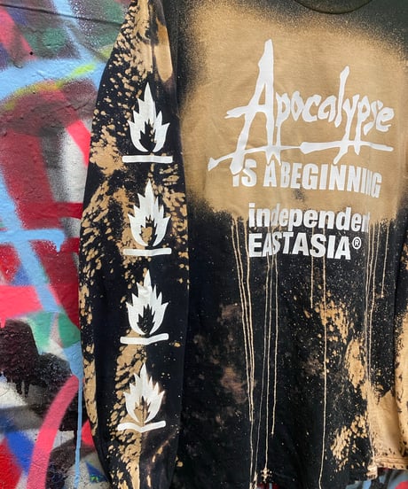 8G ORIGINALS:APOCALYPSE NOW/custom long sleeve tees #003