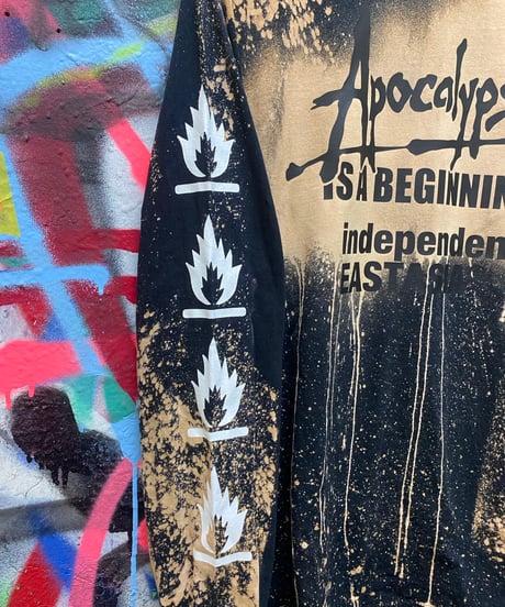 8G ORIGINALS:APOCALYPSE NOW/custom long sleeve tees #005