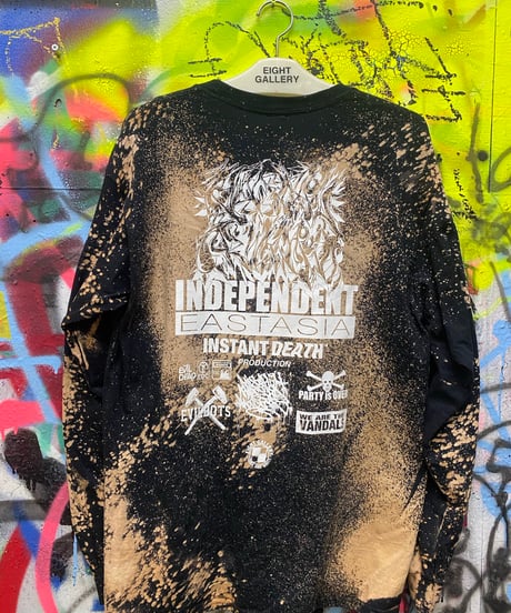 8G ORIGINALS:APOCALYPSE NOW/custom long sleeve tees #003