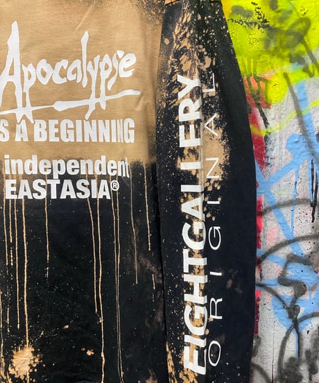 8G ORIGINALS:APOCALYPSE NOW/custom long sleeve tees #004