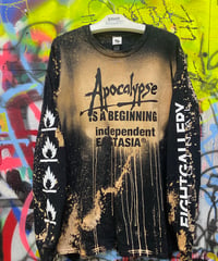 8G ORIGINALS:APOCALYPSE NOW/custom long sleeve tees #006