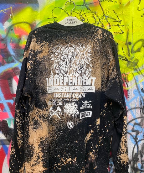 8G ORIGINALS:APOCALYPSE NOW/custom long sleeve tees #005