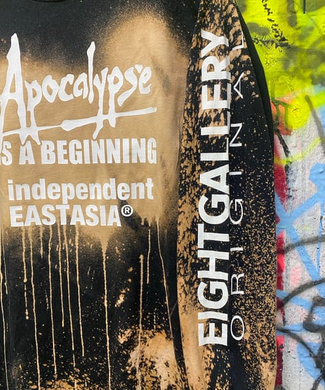 8G ORIGINALS:APOCALYPSE NOW/custom long sleeve tees #002