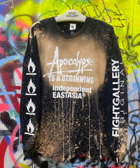 8G ORIGINALS:APOCALYPSE NOW/custom long sleeve tees #001